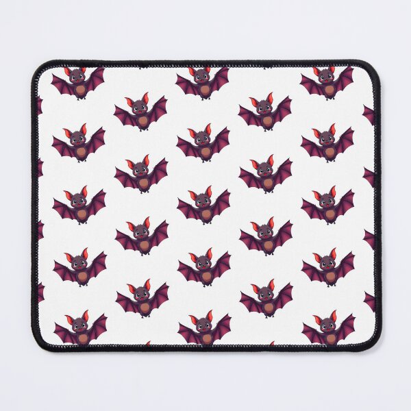 Item preview, Funny and Cute Anime Fruit Bat designed and sold by ThreeftlyPicks.