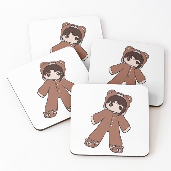 Item preview, Lain Pajamas designed and sold by SugarCoatedEvil.