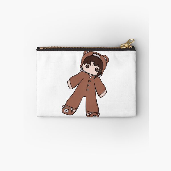 Item preview, Lain Pajamas designed and sold by SugarCoatedEvil.