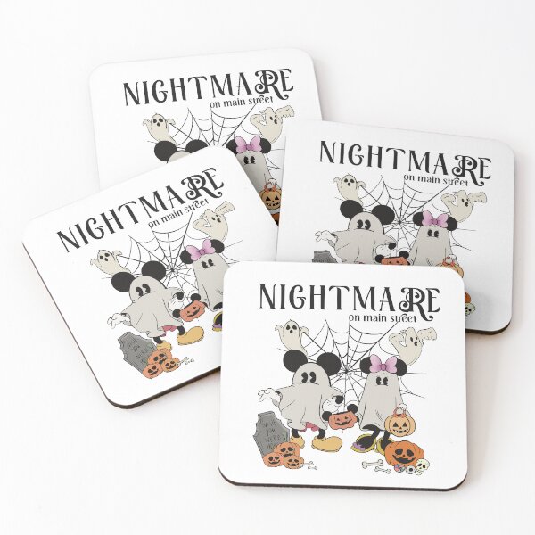 Item preview, Nightmare on Mainstreet designed and sold by Brianna  Schneider.