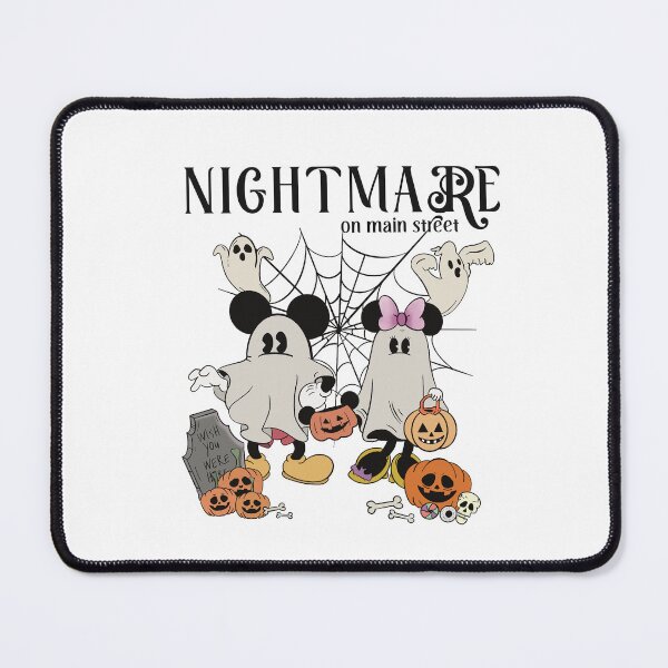 Item preview, Nightmare on Mainstreet designed and sold by Brianna Schneider.