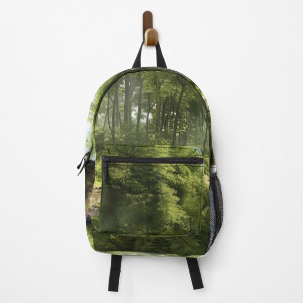 Item preview, Sendero forestal frondoso: un viaje sereno al corazón de la naturaleza designed and sold by paediilart.