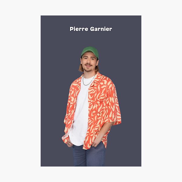 Item preview, Pierre Garnier designed and sold by coeurdelion50.