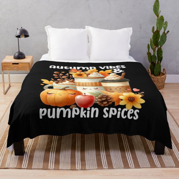 Item preview, Autumn Vibes & Pumpkin Spices Fall Season designed and sold by stylishdzign.