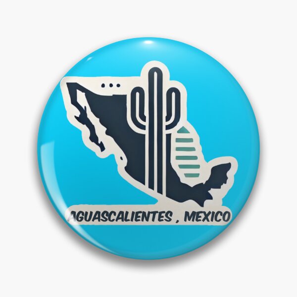 Item preview, Logotipo De Cactus Aguascalientes México designed and sold by Goyo7.