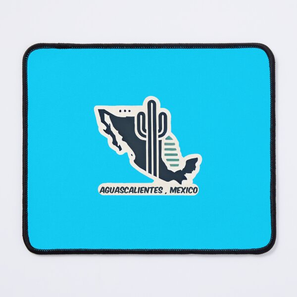 Item preview, Aguascalientes Mexico Cactus Logo designed and sold by Goyo7.