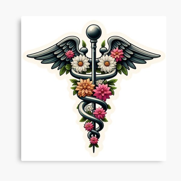 Item preview, Caduceus  designed and sold by Studio Wanderlust .
