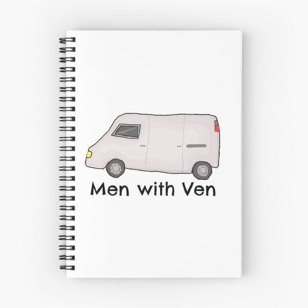 Item preview, Men With Ven designed and sold by tbhpeepshow.