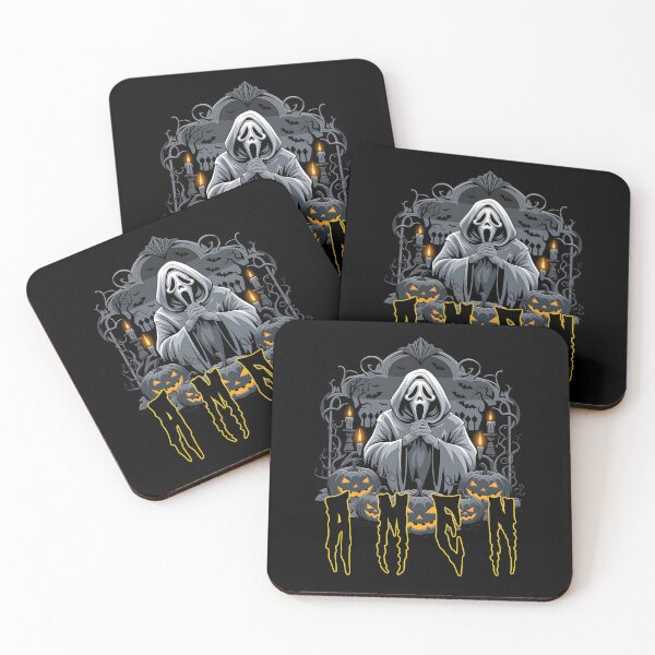 Item preview, Funny Halloween Scene designed and sold by Ambient Mind Design.