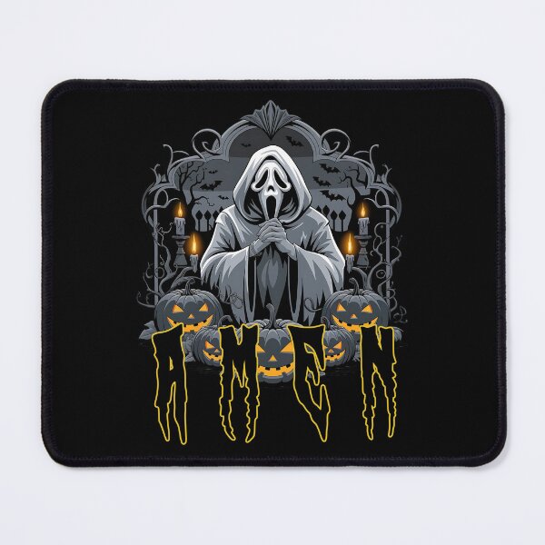 Item preview, Funny Halloween Scene designed and sold by Ambient Mind Design.