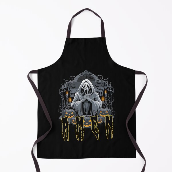 Item preview, Funny Halloween Scene designed and sold by Ambient Mind Design.