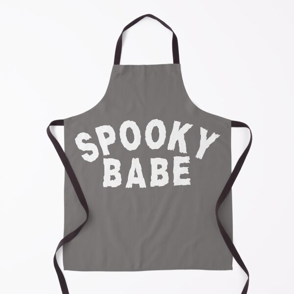 Item preview, Spooky Babe Halloween, Retro Funny Halloween, Ghost Halloween, Pumpkin Fall Autumn designed and sold by Dabbing Turtle Designs.