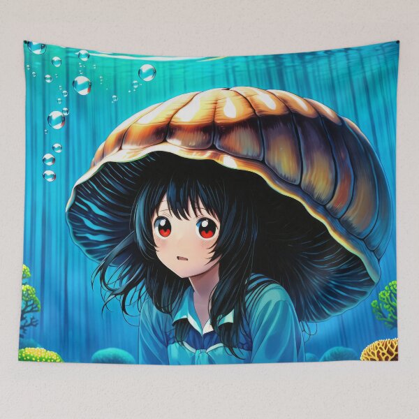 Item preview, OceanWoman designed and sold by 3dvirtualand.