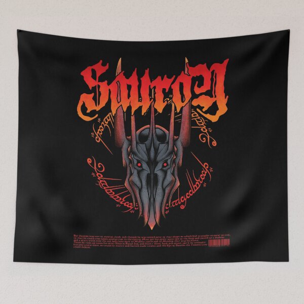 Item preview, Sauron Metal designed and sold by Crossroads-Art.