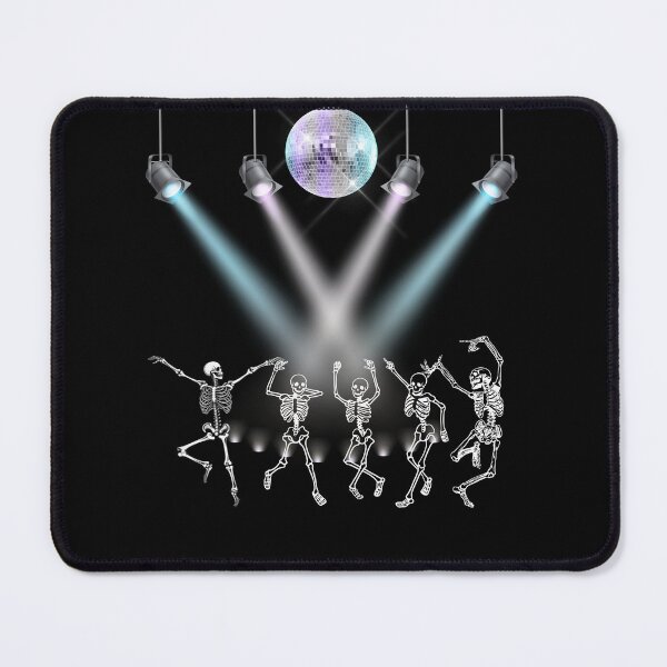 Item preview, Halloween Disco for Skeletons designed and sold by Alelmisira.