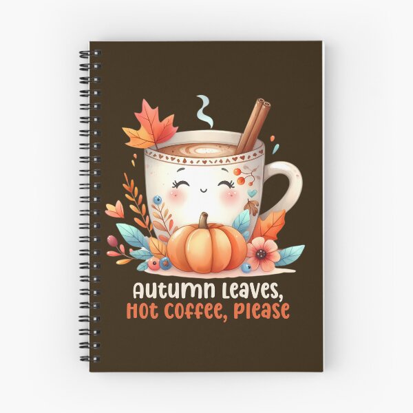 Item preview, Autumn Leaves, Hot Coffee, Please  designed and sold by stylishdzign.