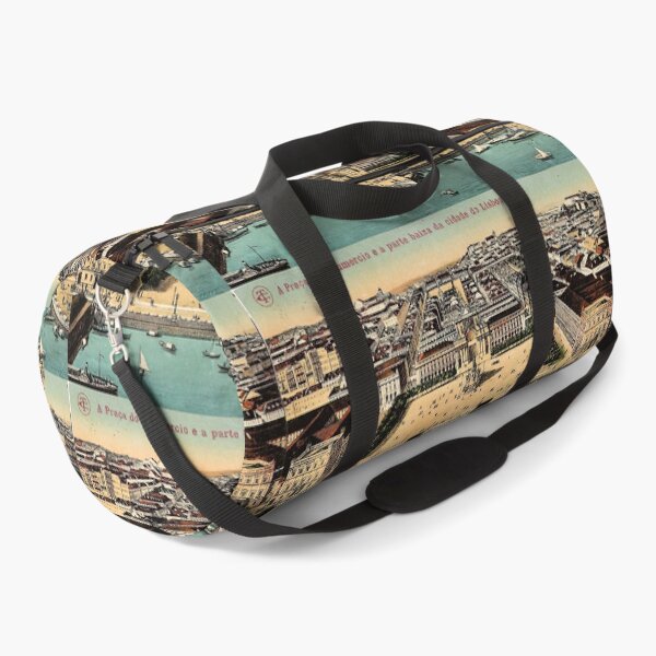 Item preview, LISBON and the TAGUS river in 1900, Portugal designed and sold by MTD-Archives.