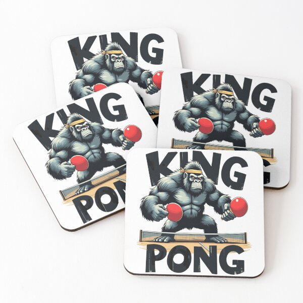 Item preview, King Pong designed and sold by OMG Outfits .