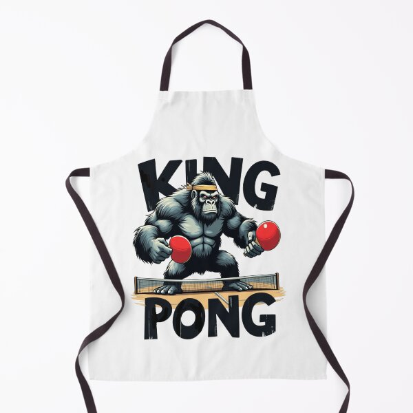 Artikelvorschau, König Pong entworfen und verkauft von OMG Outfits .