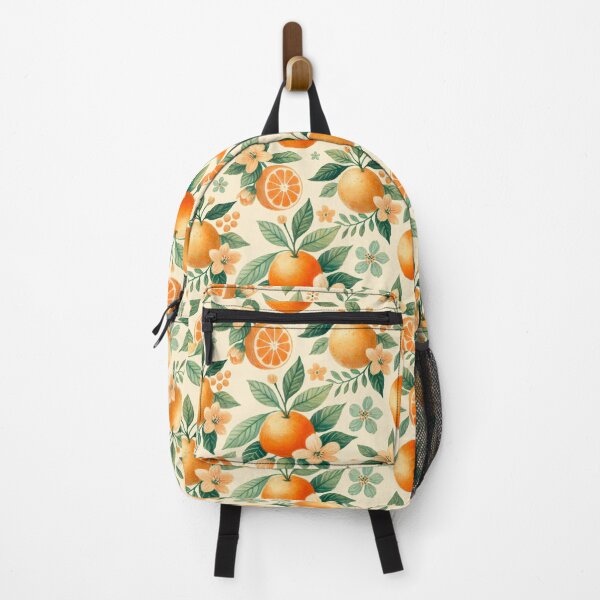 Item preview, Vintage Orange Patterned Design designed and sold by blueray6.