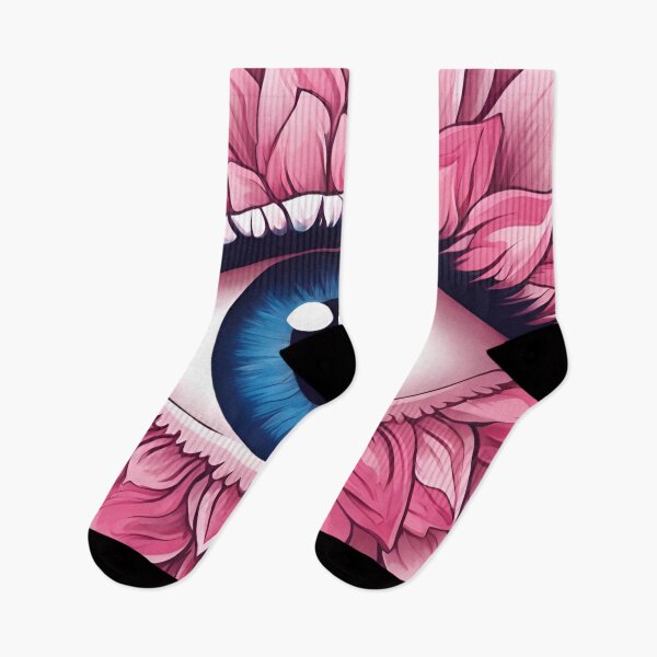 Item preview, Heart-Petal Blooming Eye designed and sold by Have Mercy.