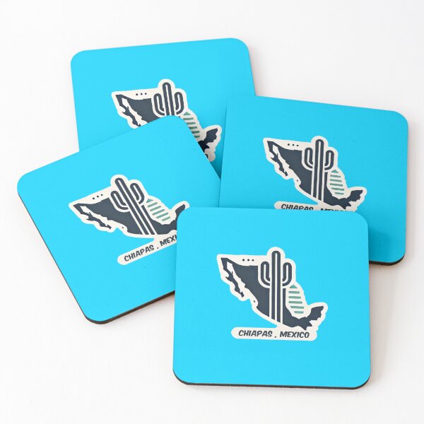 Item preview, Chiapas Mexico Cactus Logo  designed and sold by Goyo7.