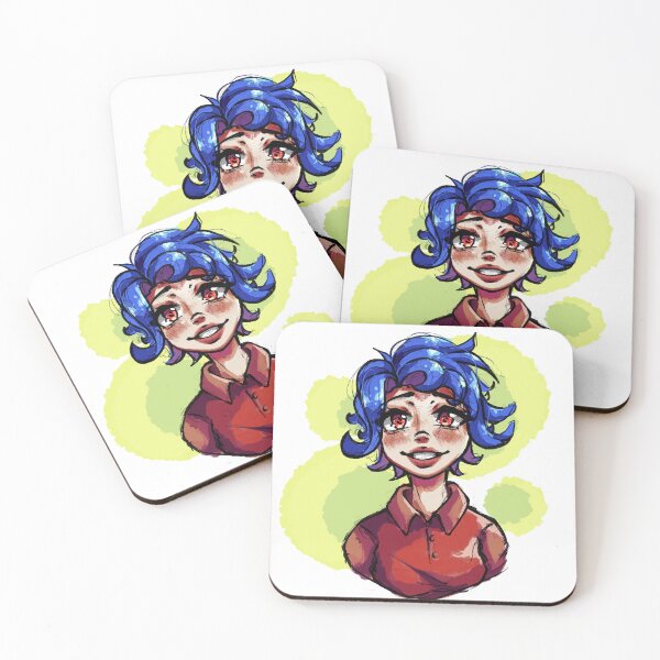Item preview, Emilie Stardew Valley designed and sold by B-Ilustra.