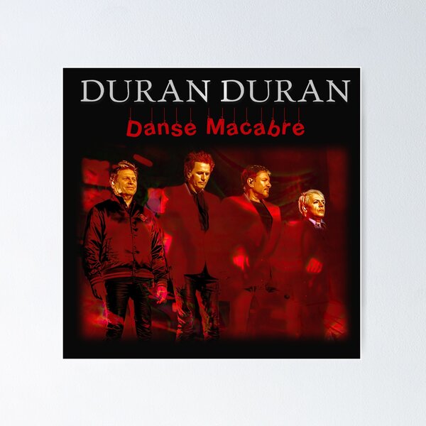 Item preview, Danse_Macabre_DD_Halloween-2024- designed and sold by MusicVibesTee.