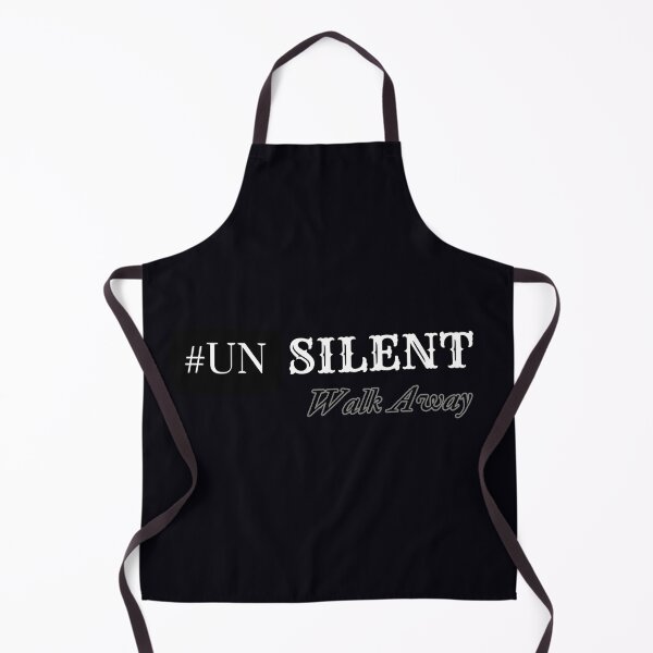 Item preview, #UN silent Walk Away designed and sold by ViralVisionsCreating .