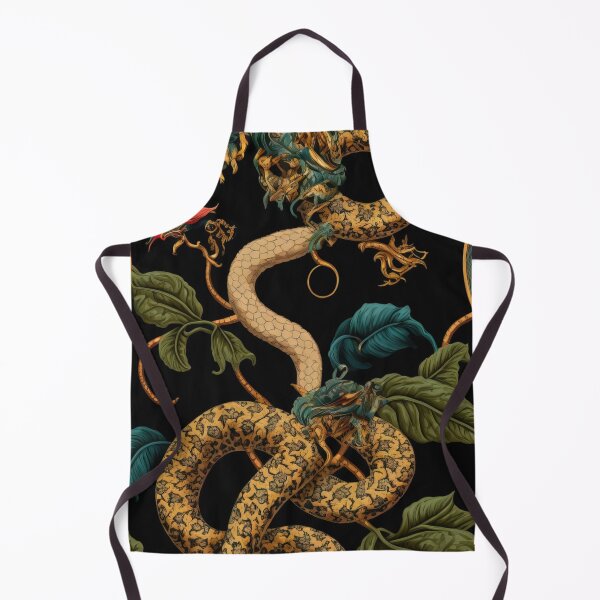 Item preview, Camouflaged Slithering Snakes designed and sold by HeathersTease.
