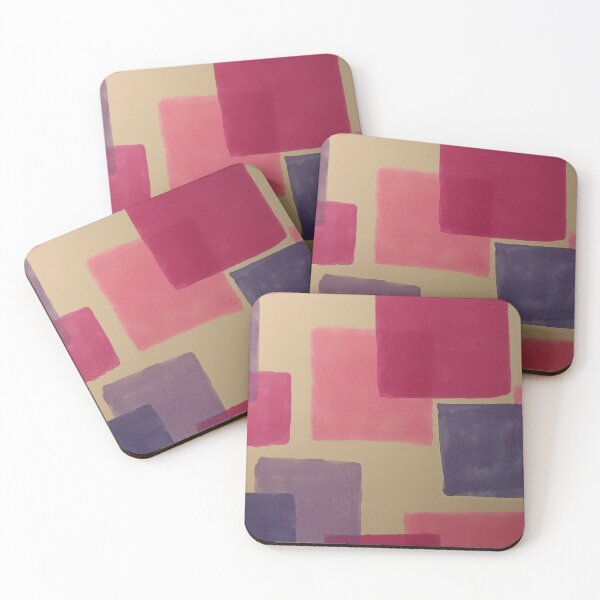 Item preview, Color blocks purples designed and sold by Jinny82.
