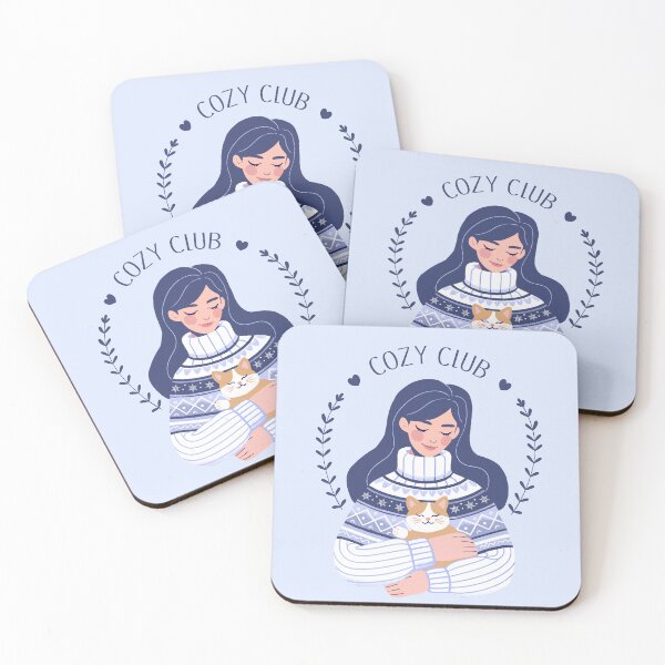 Item preview, Cozy Club designed and sold by Sarah Teigland.