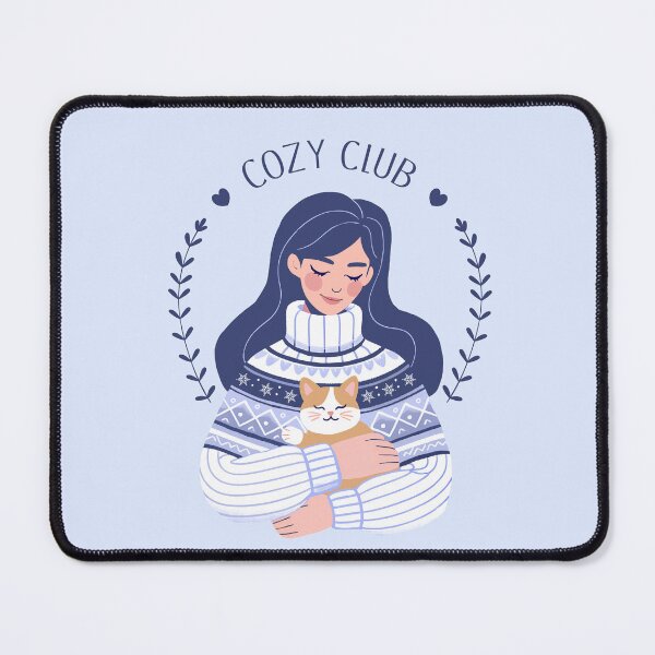 Item preview, Cozy Club designed and sold by Sarah Teigland.