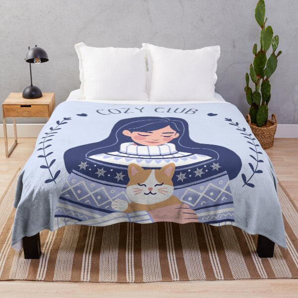 Item preview, Cozy Club designed and sold by Sarah Teigland.