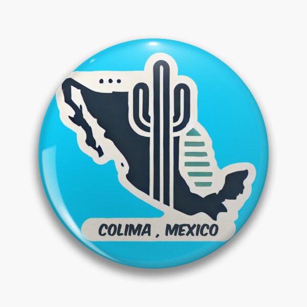 Item preview, Logotipo de Cactus de Colima México designed and sold by Goyo7.