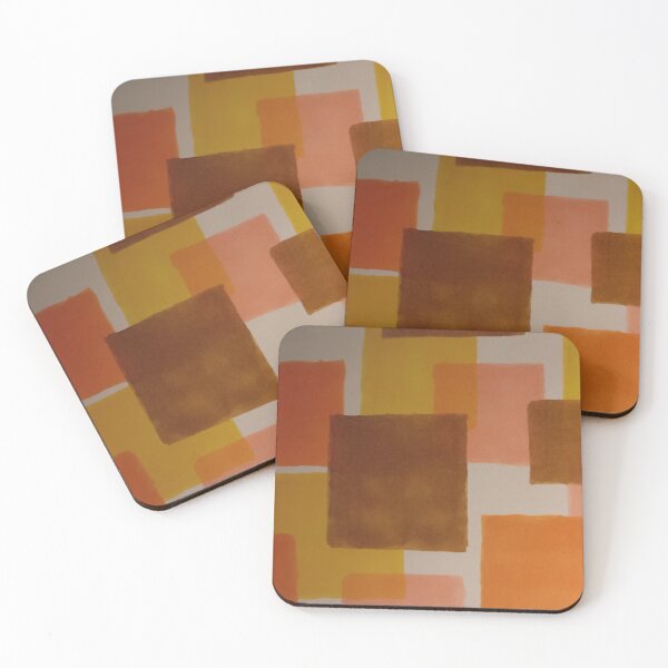 Item preview, Color blocks yellow designed and sold by Jinny82.