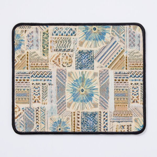 Item preview, Ethnic Boho Patchwork designed and sold by J Marielle Designs.