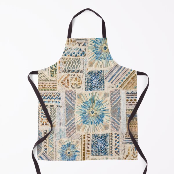 Item preview, Ethnic Boho Patchwork designed and sold by J Marielle Designs.