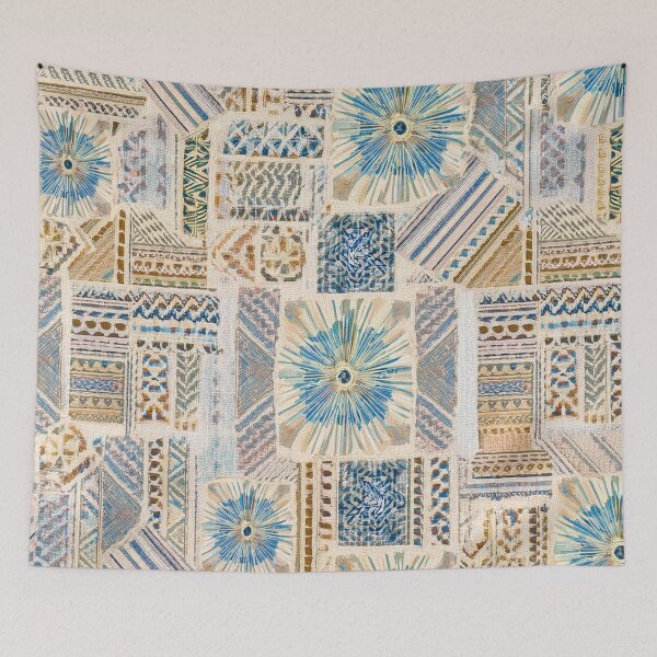 Item preview, Ethnic Boho Patchwork designed and sold by J Marielle Designs.