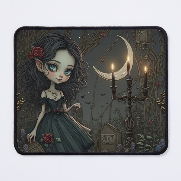 Item preview, Luna’s Enchanted Watch designed and sold by AmuraLumina.