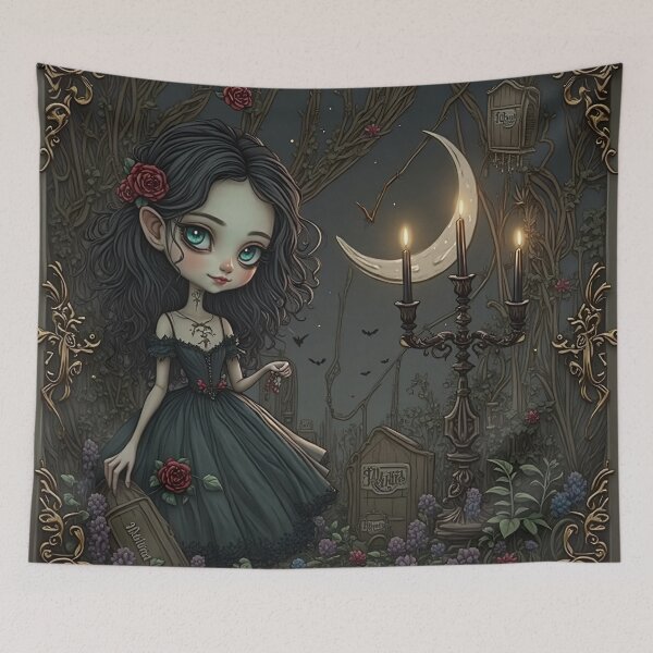 Item preview, Luna’s Enchanted Watch designed and sold by AmuraLumina.