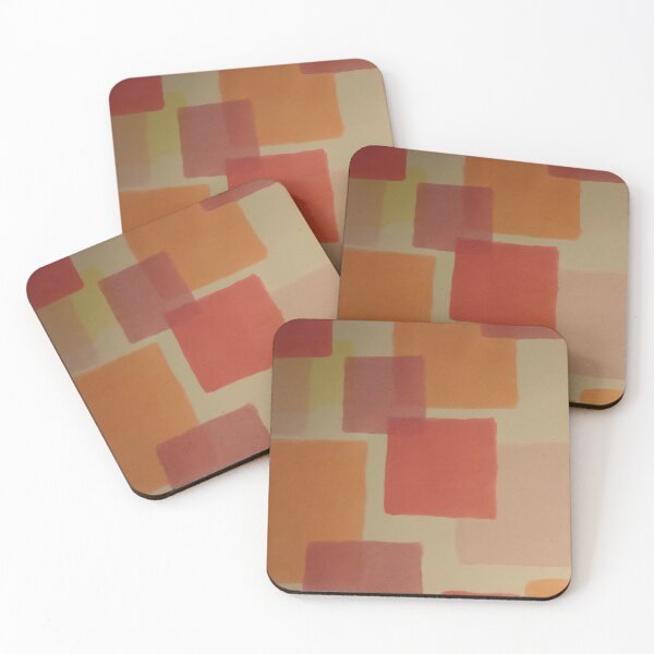 Item preview, Color blocks pink designed and sold by Jinny82.