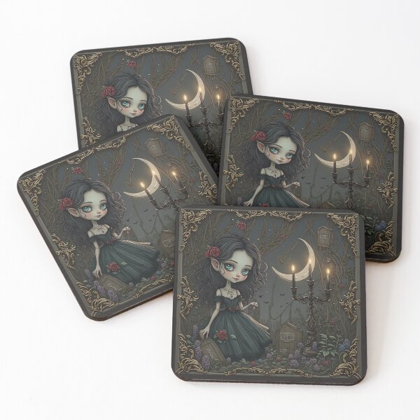 Item preview, Luna’s Enchanted Watch designed and sold by AmuraLumina.