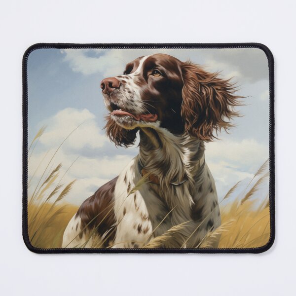 Item preview, English Springer Spaniel Portrait designed and sold by Samuelsboro.