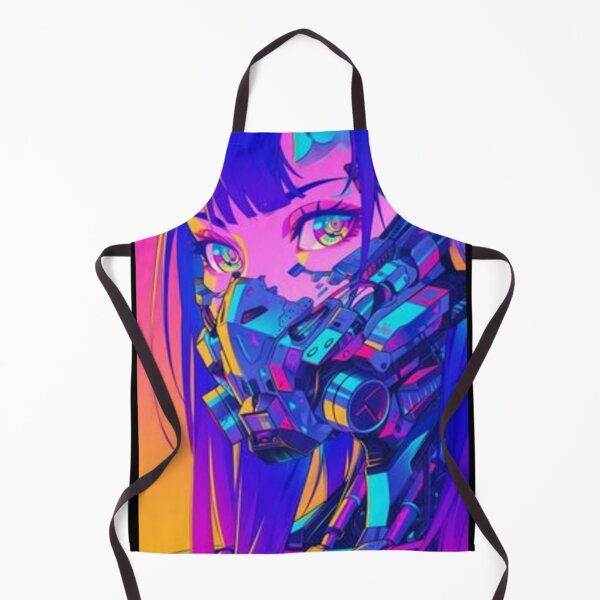 Item preview, Lucy cyber fluoneon designed and sold by TheAnime-World.