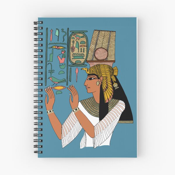 Item preview, Queen Nefertari designed and sold by Suzebilia.