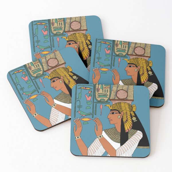 Item preview, Queen Nefertari designed and sold by Suzebilia.