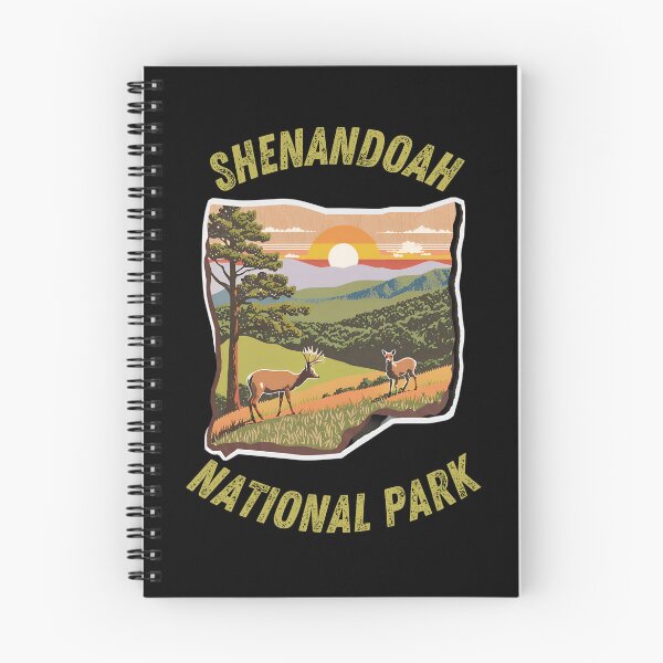 Item preview, Shenandoah National Park designed and sold by PauloPODArt.