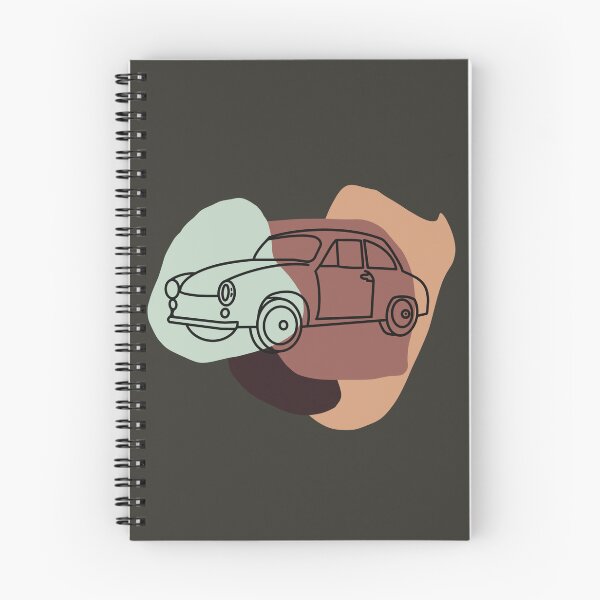 Item preview, Muscle Cars Boho Style designed and sold by chuckletuckle.