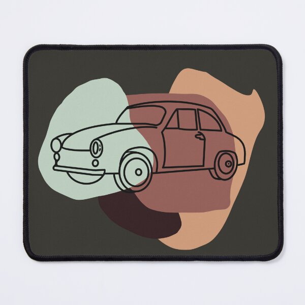 Item preview, Muscle Cars Boho Style designed and sold by chuckletuckle.